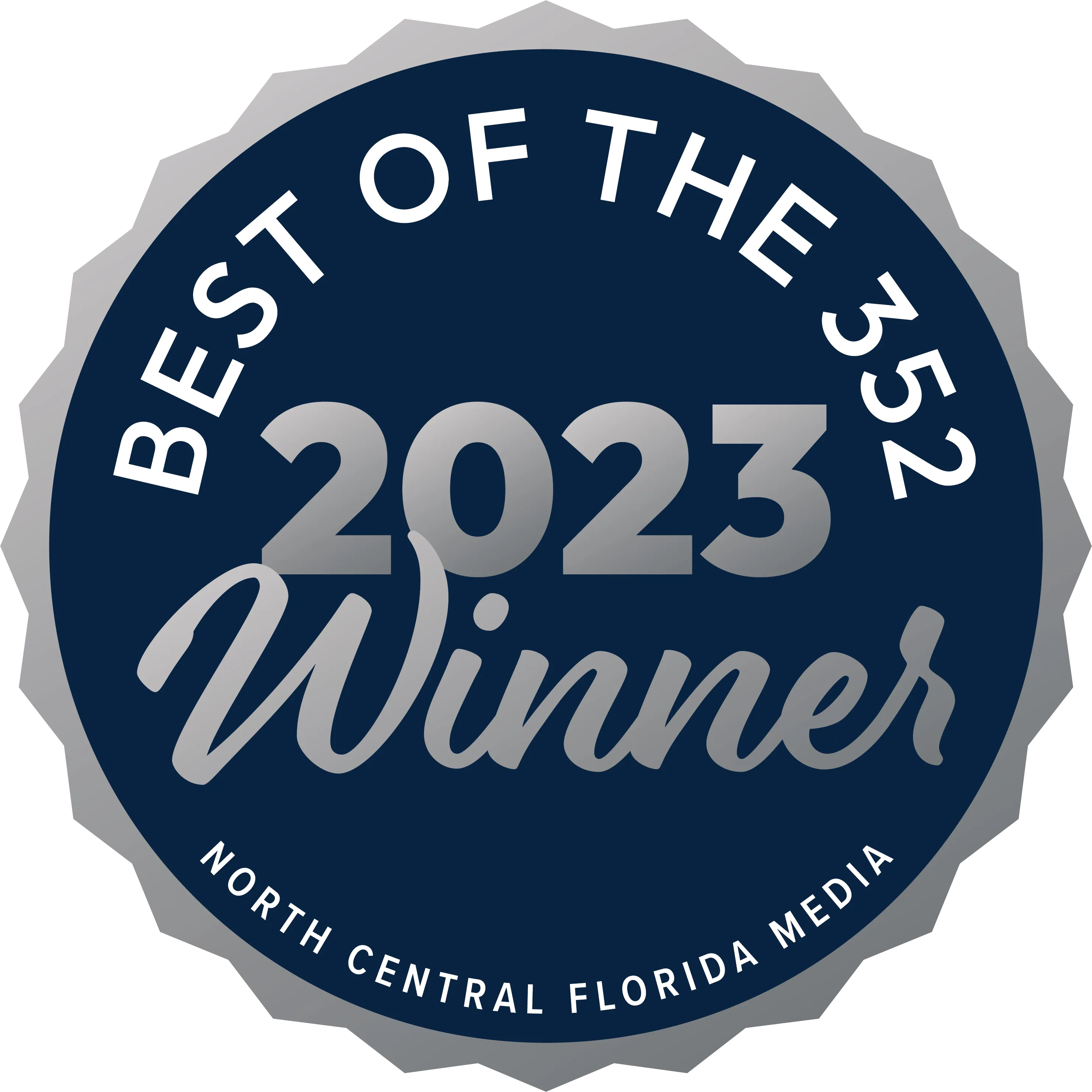 Best of the 352 Silver Award - Collision Center